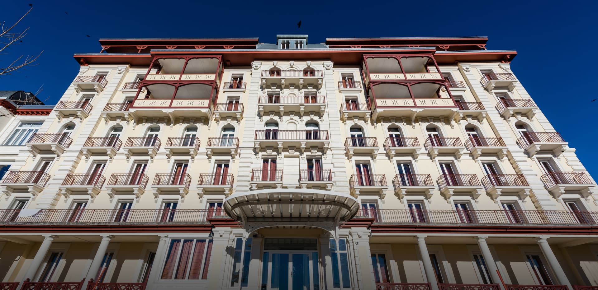 shms leysin campus