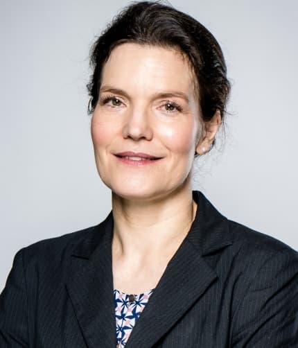 SHMS Lecturer Nina Fleurie