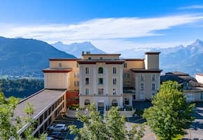 Swiss Hotel Management School Leysin Campus