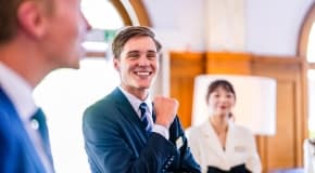 Bachelor of Arts in International Hospitality Management