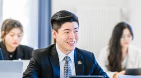 Master of Science in International Hospitality Management
