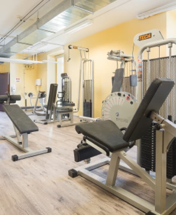 Fitness Room
