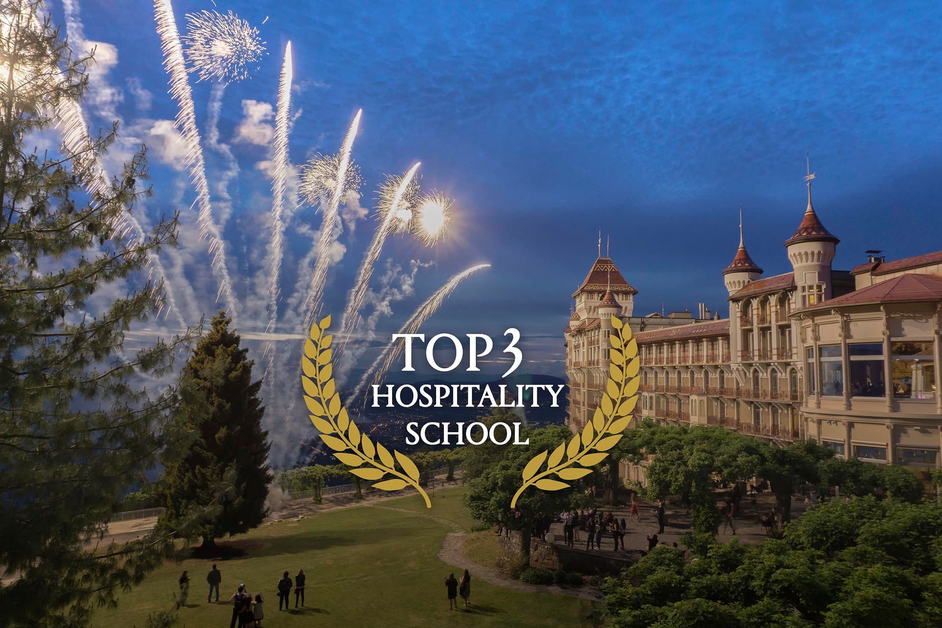top hospitality school sums