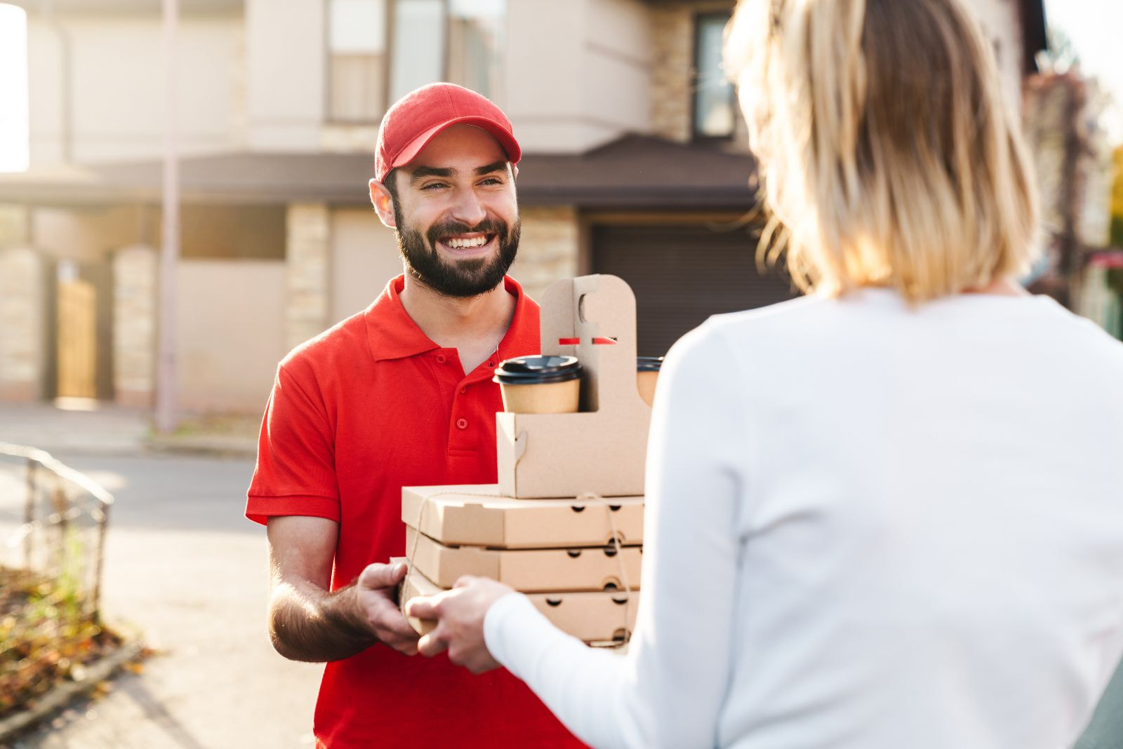 hospitality in the tech industry