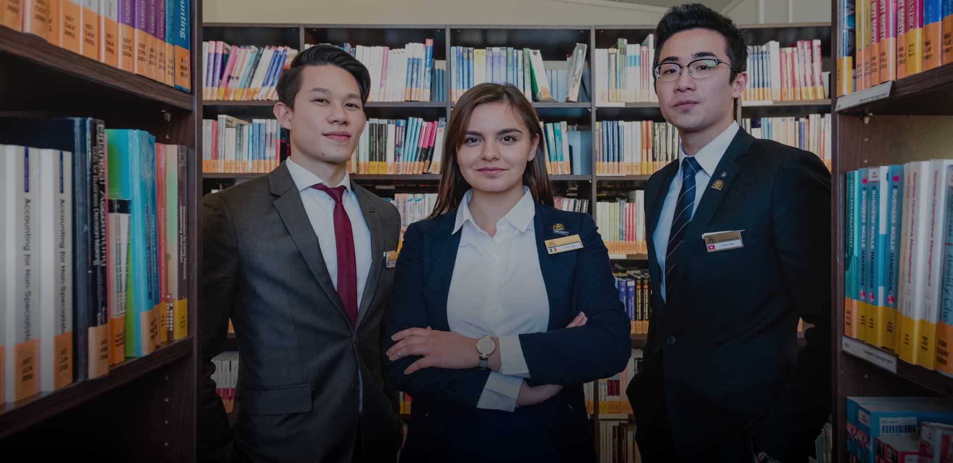 Admissions at Swiss Hotel Management School