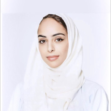Hospitality Programs student Maryam Basaeed
