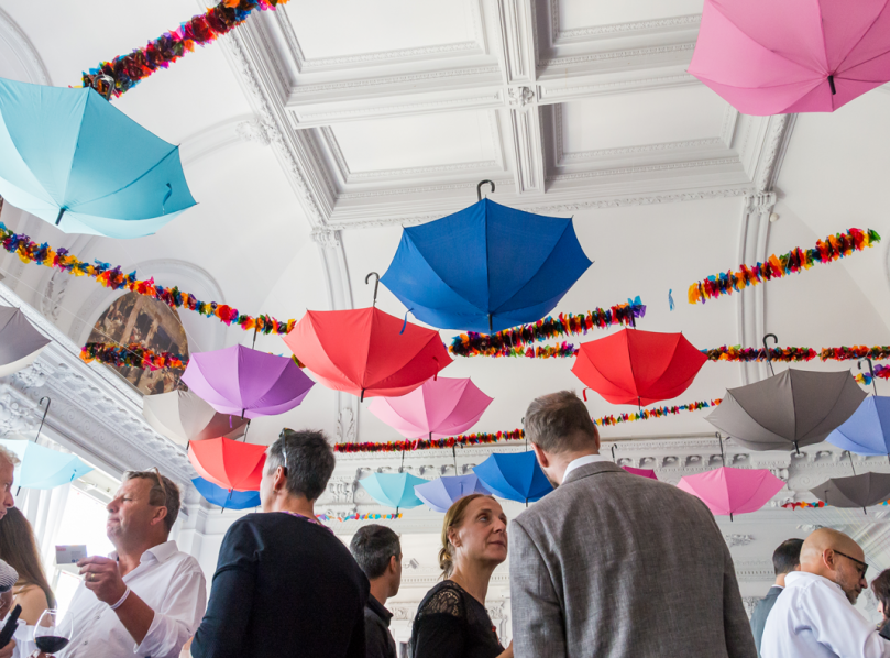floating-colourful-umbrellas-in-ceiling