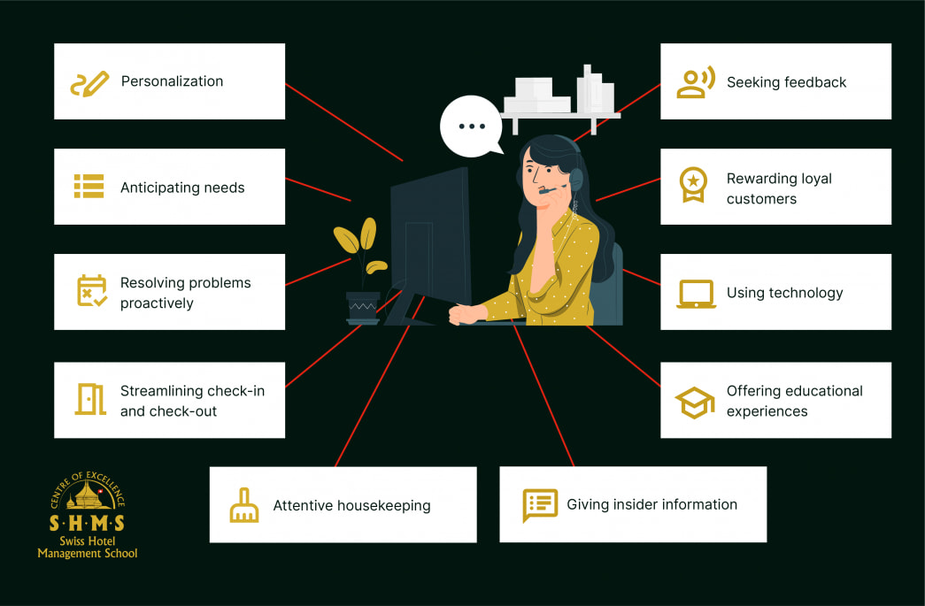 Excellent Customer Service Examples That Define Hospitality