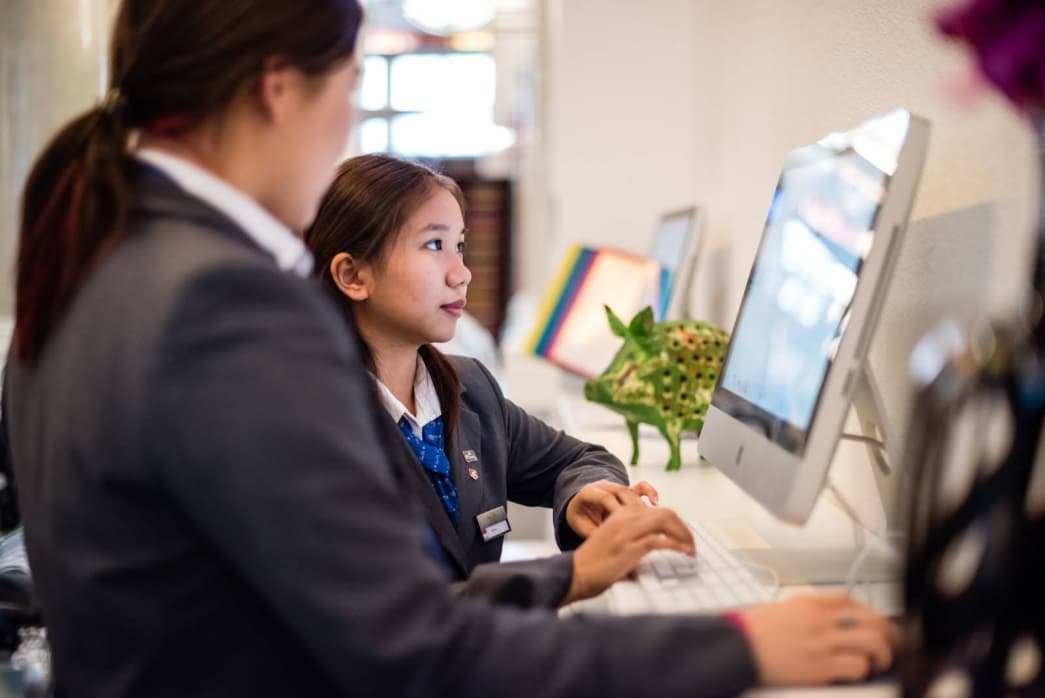 Concierges providing local recommendations