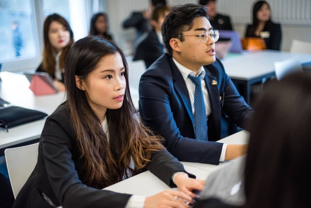 Education requirements for concierges