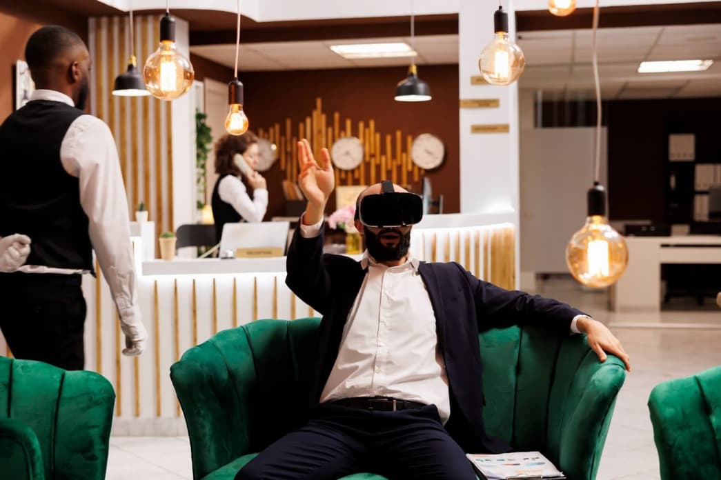 The future of the concierge role