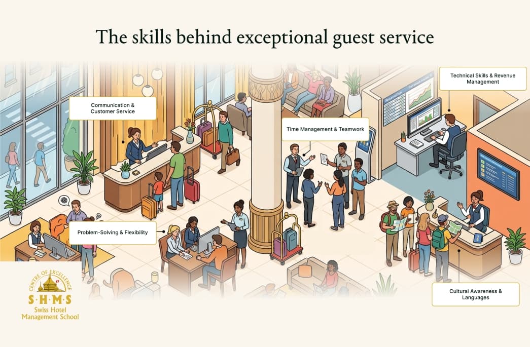 Tourism and Hospitality