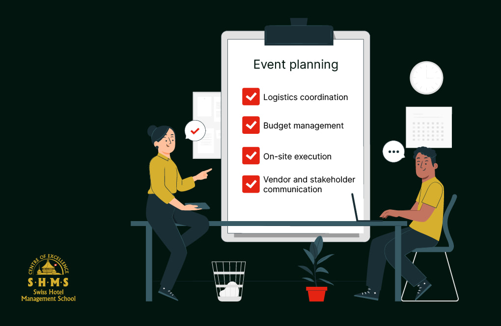 How to Become an Event Planner for Global Sports and Events