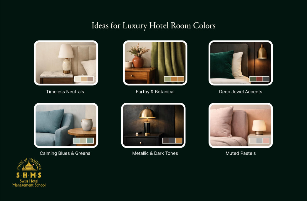 Line Hotel Color Luxury Hotel Room Colors That Define Elegant Design